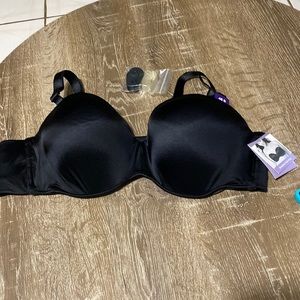 Catherines Strapless Multi-Way Bra Size 46B NWT